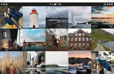 Grids for Instagram Free Download