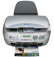 Epson Stylus CX6600