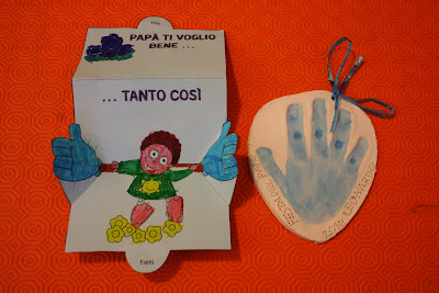 Regalo per primo giorno di scuola