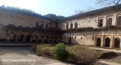 दमोह का प्रसिद्ध किला -  हटा का किला (Hatta Fort)