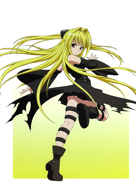 Yami Golden Darkness