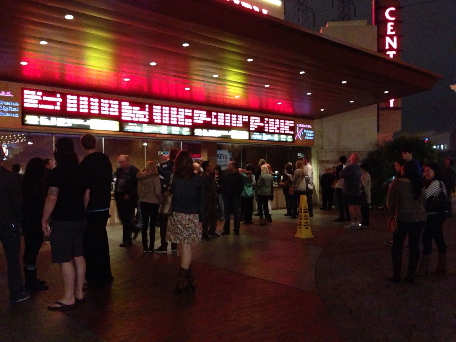 31 Top Photos Bella Terra Movie Times Monday : Movie Theaters In Huntington Beach Yelp