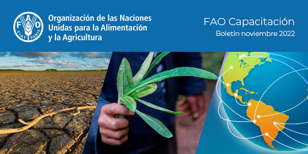 FAO Capacitación - Formación gratuita, a tu alcance