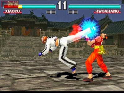 Tekken 3 Game 32 MB Download