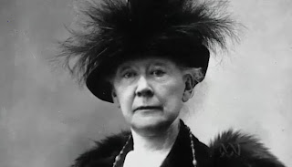 Photo of Mary Cassatt