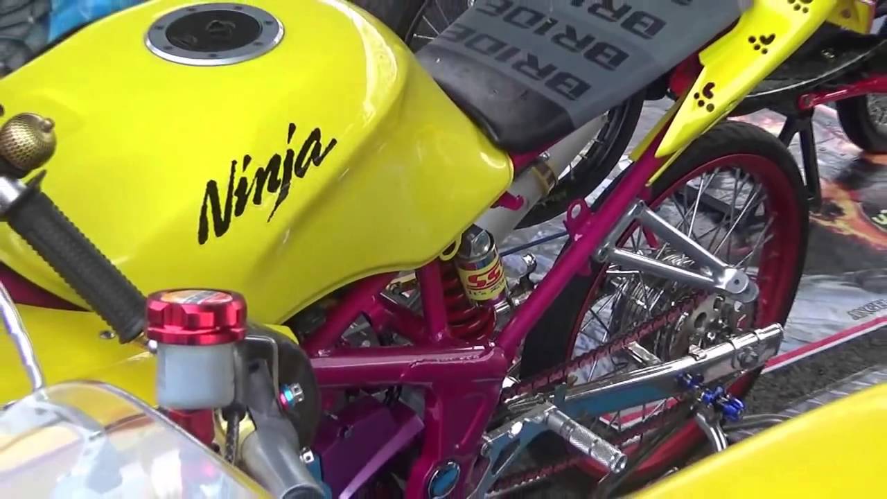 99 Gambar Motor Ninja Rr Terbaru 2017 Terupdate Obeng Motor