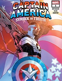 Captain America: Symbol Of Truth Comic
