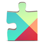 Google Play Services Icon PNG