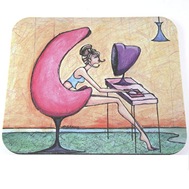 shanocomputergeekmousepad