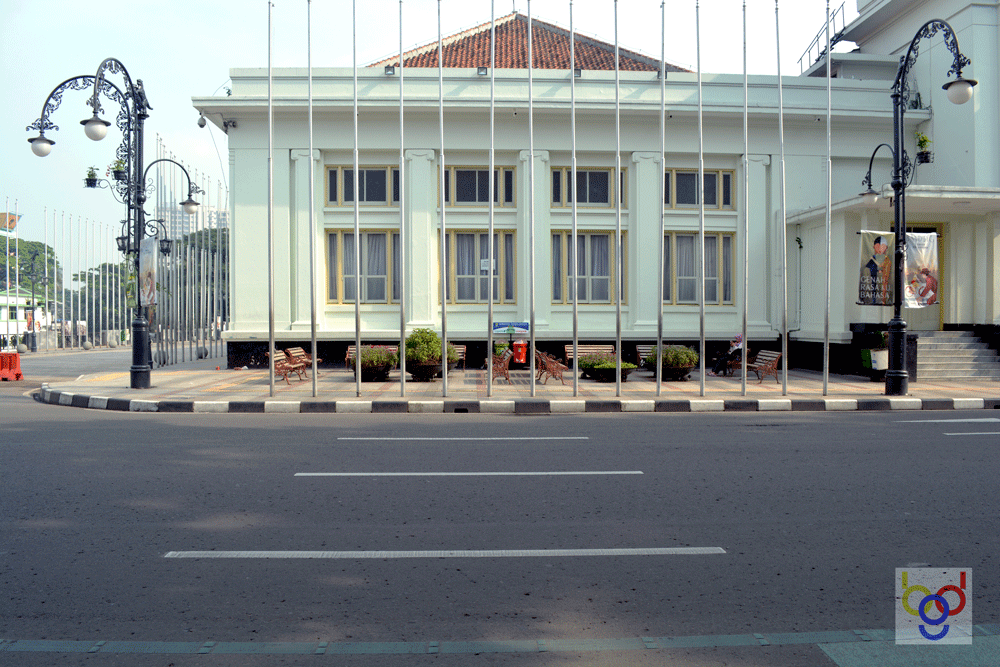  Gedung  Merdeka Bandung  Bangunan Megah Saksi Sejarah 