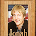 5×7 Jonah Portrait Laser Cut Oak PHOTO NAME FRAME