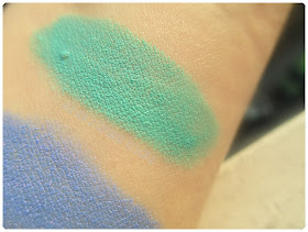 LONG LASTING de KIKO {Review & Swatches} - 32 Soft Green Apple