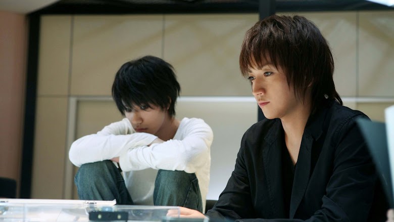 Death Note : The Last Name 2006 film complet