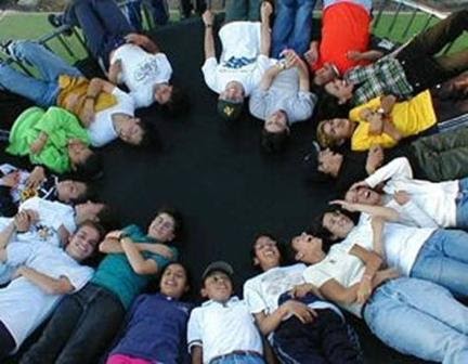 Espacio a mi Derecha - Dinamicas y Juegos