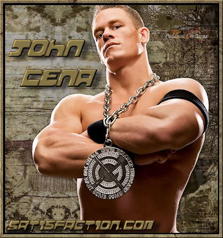 wwe john cena