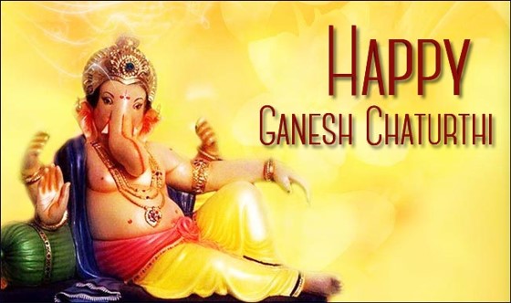 Happy Ganesh Chaturthi 2016 wallpapers