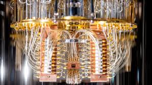 quantum computers