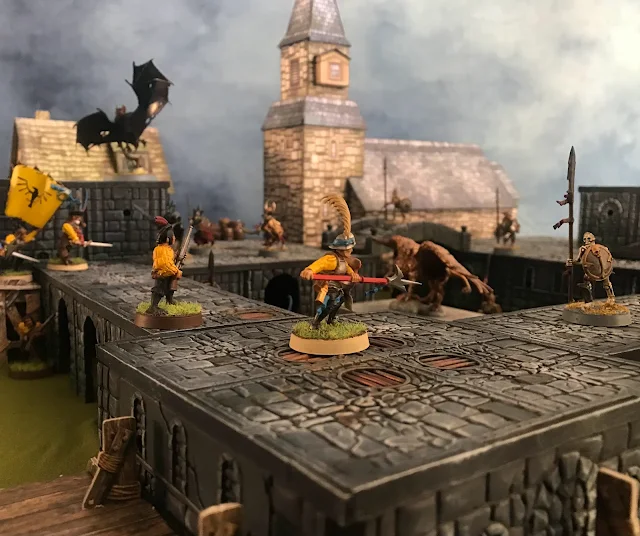 Mordheim Terrain