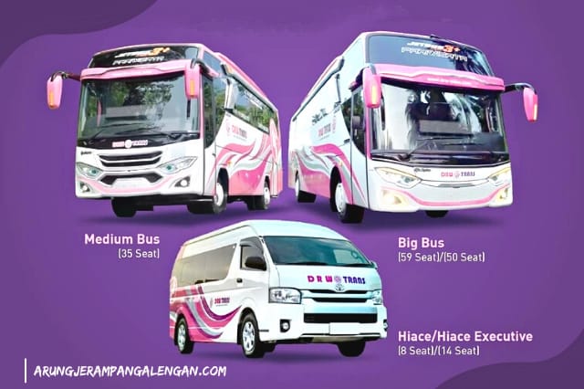 sewa bus bandung pariwisata