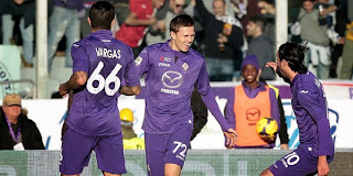 Video Gol Fiorentina vs Bologna 15 Desember 2013