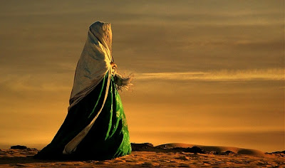 Seorang Sufi Wanita ; ROBI’AH AL ADAWIYAH 