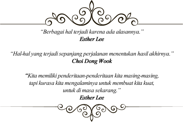 Kutipan Drama (Quotes) The Heirs (2013) - Pepatah Bijak 