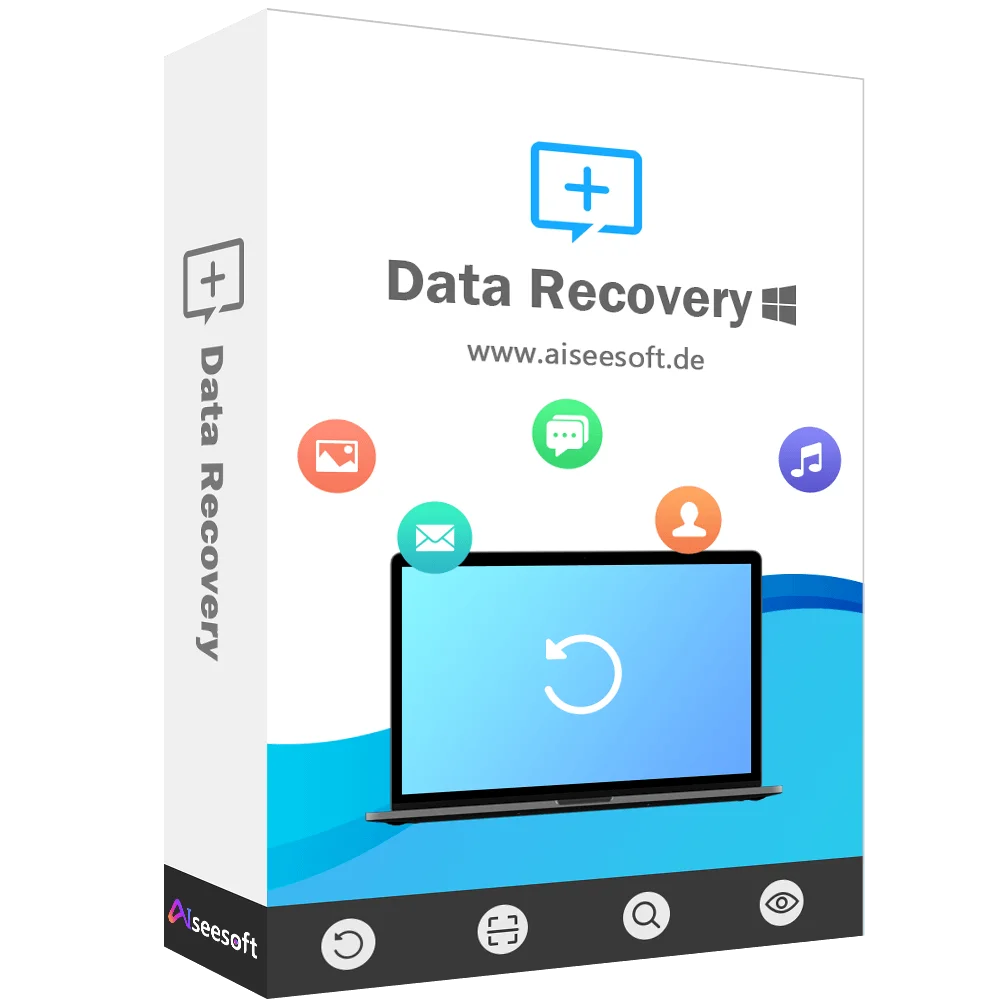 Aiseesoft Data Recovery 1.6.10