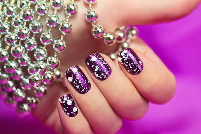 23 Super Easy Nail Art Designs for Lazy Girls