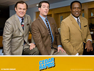 cedar rapids movie, cedar rapids, ed helms, bored to death 