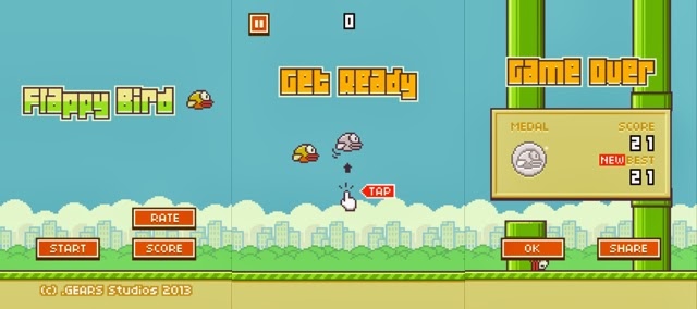 Download Flappy Bird