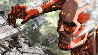 BRC Mod - Attack On Titan Tribute Game