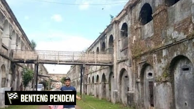 Benteng Pendem Ambarawa