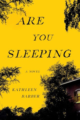 Bea's Book Nook, Review, Are You Sleeping, Kathleen Barber