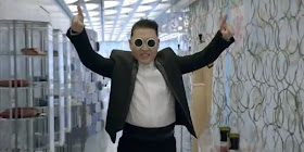 Video YouTube Terbaru PSY Berjudul Gentleman M/V