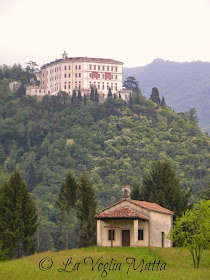 Castelbrando panorama