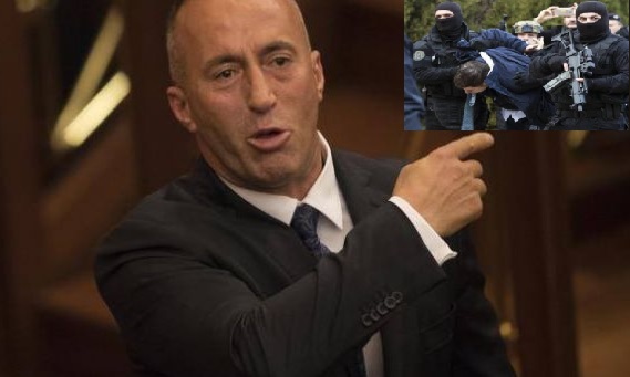 Ramush Haradinaj to Serbia: Don't test our patience