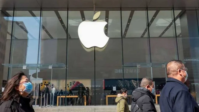 Ông Trump không quan tâm việc Apple có thể mất thị trường 44 tỷ USD