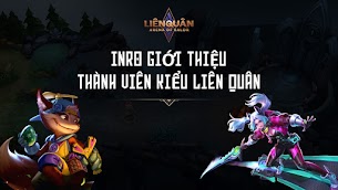 [Trend] Giới thiệu thành viên kiểu Liên Quân Mobile