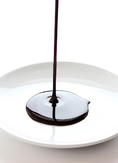 Ioanna's Notebook - Chocolate syrup