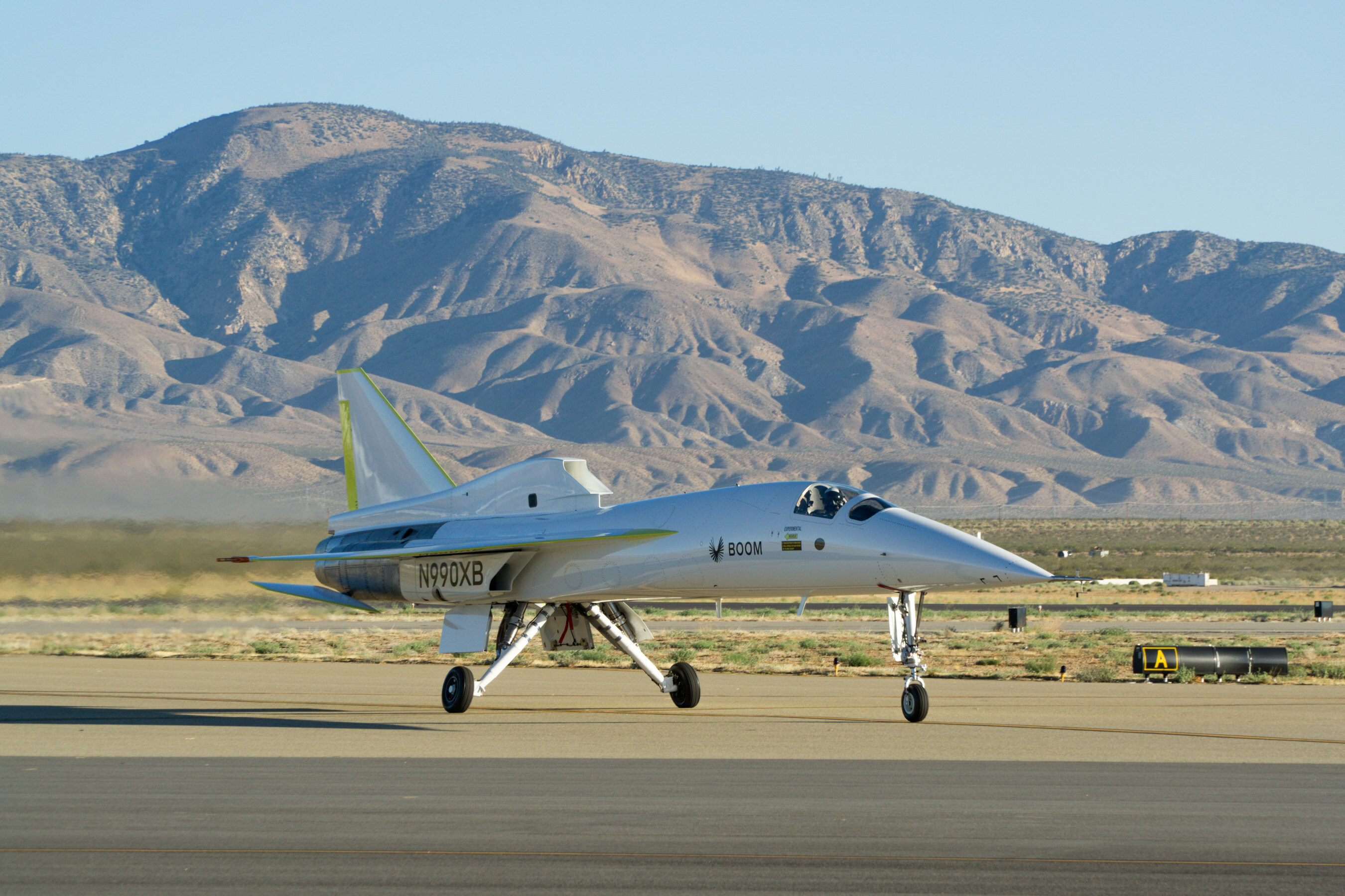 Boom Supersonic Advances Flight Preparations for XB-1