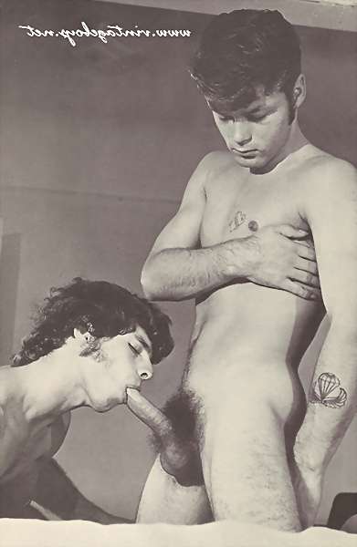 image of gayporn vintage