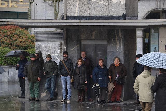 manifestación por unas pensiones dignas