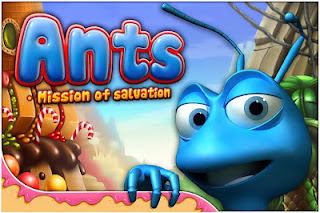 Ants : Mission of salvation v1.0.4 apk full free download