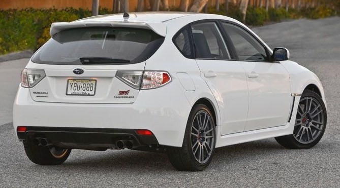 2010 Subaru WRX Amazyng Style