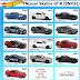 Hot Wheels Nissan Skyline GT-R BNR32 varian 2019-2023