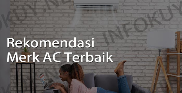 merk ac terbaik