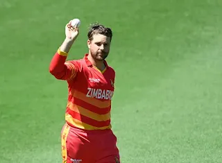 Australia vs Zimbabwe 3rd ODI 2022 Highlights