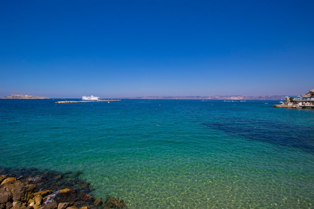 Spiaggia dei Catalani-Marsiglia