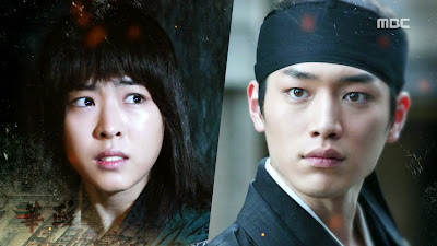 Splendid Politics Hwajung episode episode 9 review recap Cha Seung Won Gwanghae Yi ICheom Jung Woong In Lee Yeon Hee Jungmyung Hong Joo Won Kim Gae Shi Kim Yeo Jin Ja kyung Gong Myeong Kang Joo Sun Jo Sung Ha Joseon Joseon Tongsinsa Hawgidogam Idachi Ryohei Otani Queen Inmok Shin Eun Jung Heo Gyun Ahn Nae Sang