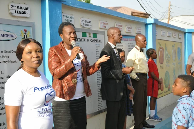  Pepsodent sponsors National Oral Health Week to promote oral hygiene in Nigeria